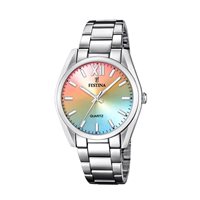 Orologio Festina Donna Boyfriend in Acciaio F20622/H - F20622/H